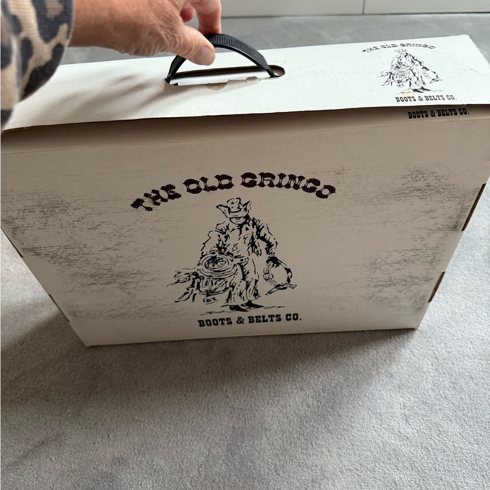 Old Gringo Palomo 10 - Picture 14 of 14